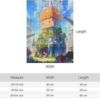 ダイヤモンドアートクラブ　マジックランドモザイク風景 Amazon.co.jp: ダイヤモンドアート風景 ダイヤモンドアート